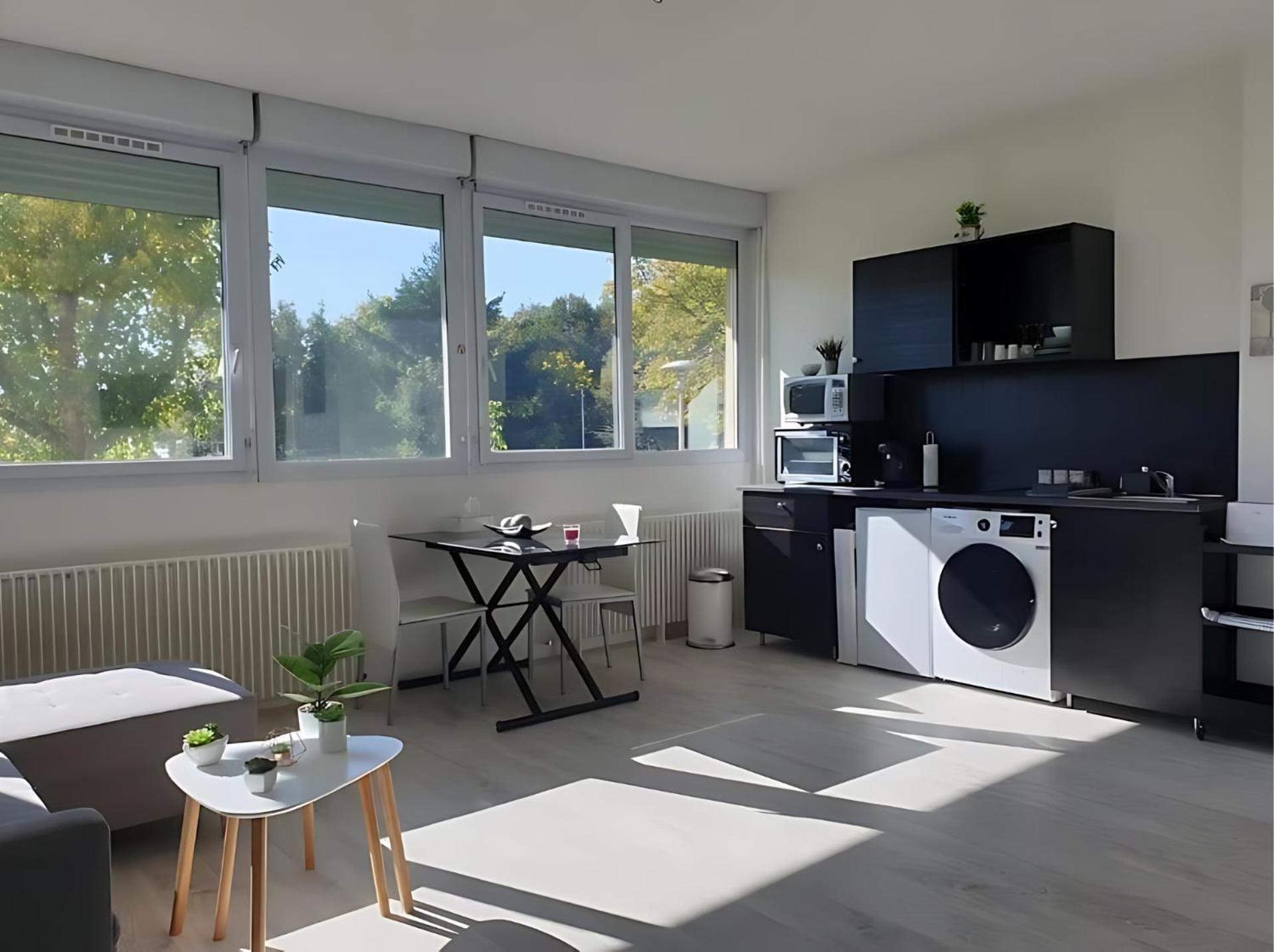 Appartement Le Classik' Parking Prive Mâcon Eksteriør billede