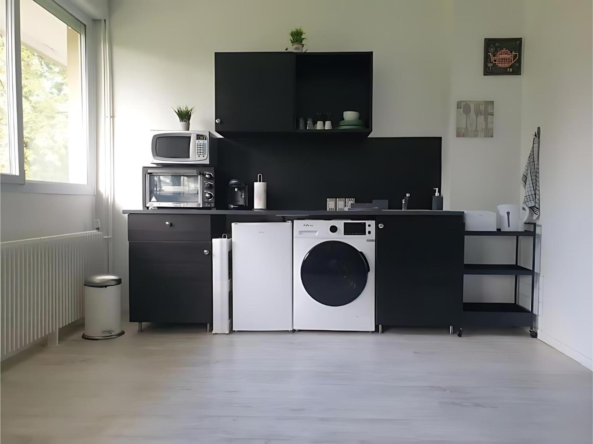 Appartement Le Classik' Parking Prive Mâcon Eksteriør billede