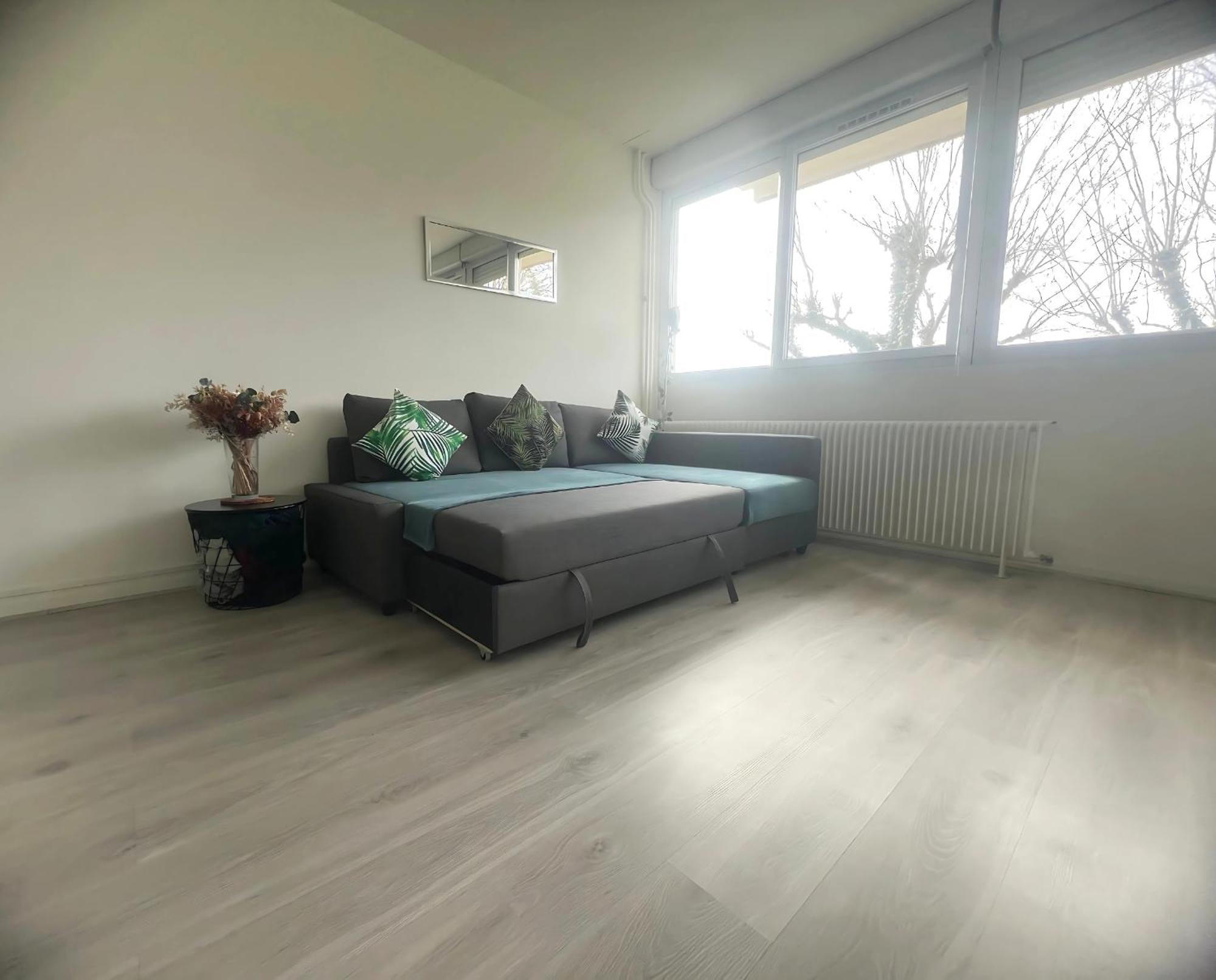 Appartement Le Classik' Parking Prive Mâcon Eksteriør billede